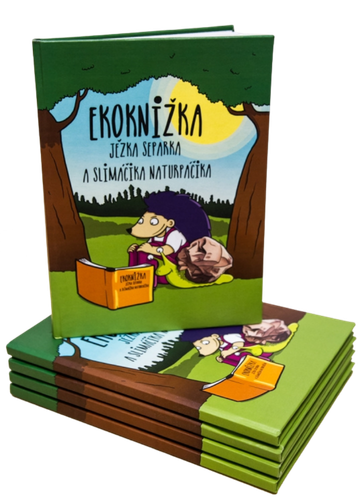 EKOknižka – ukážka publikácie