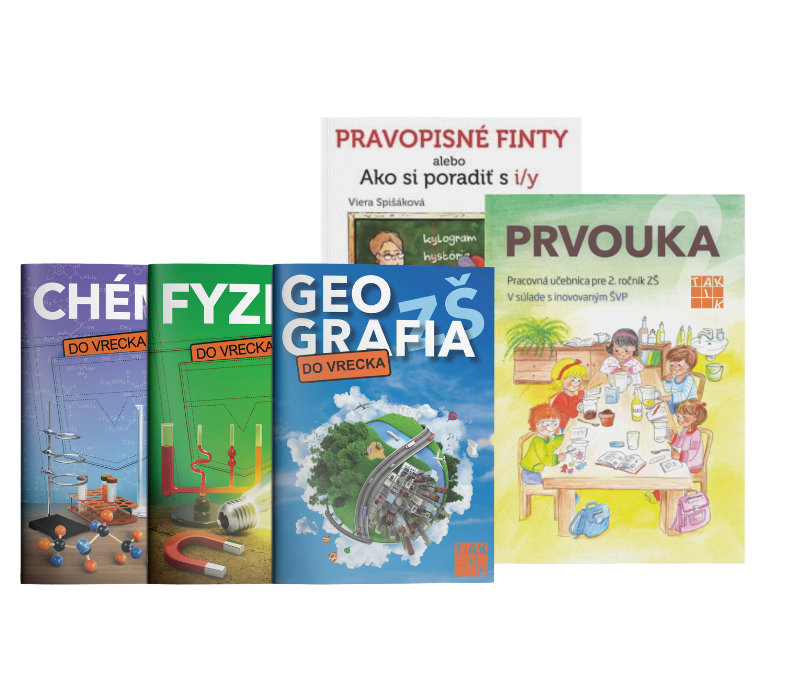 TAKTIK – ukážka publikácie